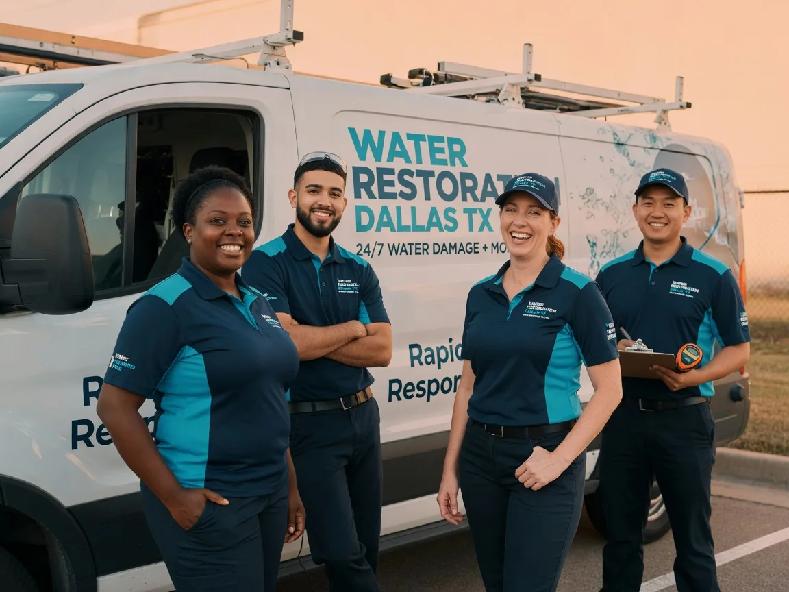 Emergency Water Damage Restoration company in Beyer, PA